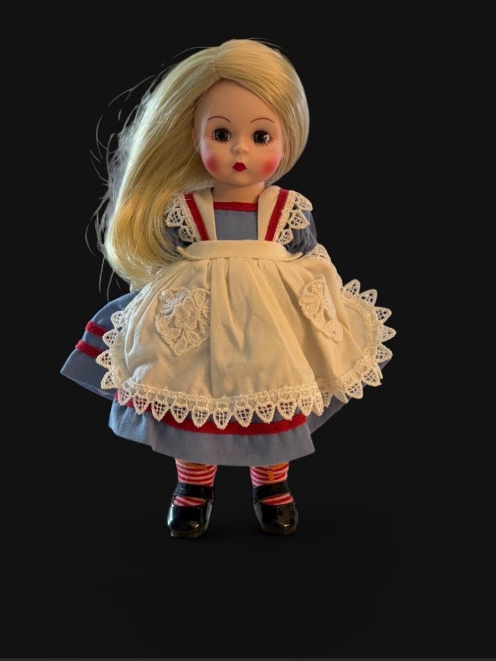 Madame Alexander Alice in Wonderland Doll Collectible Doll